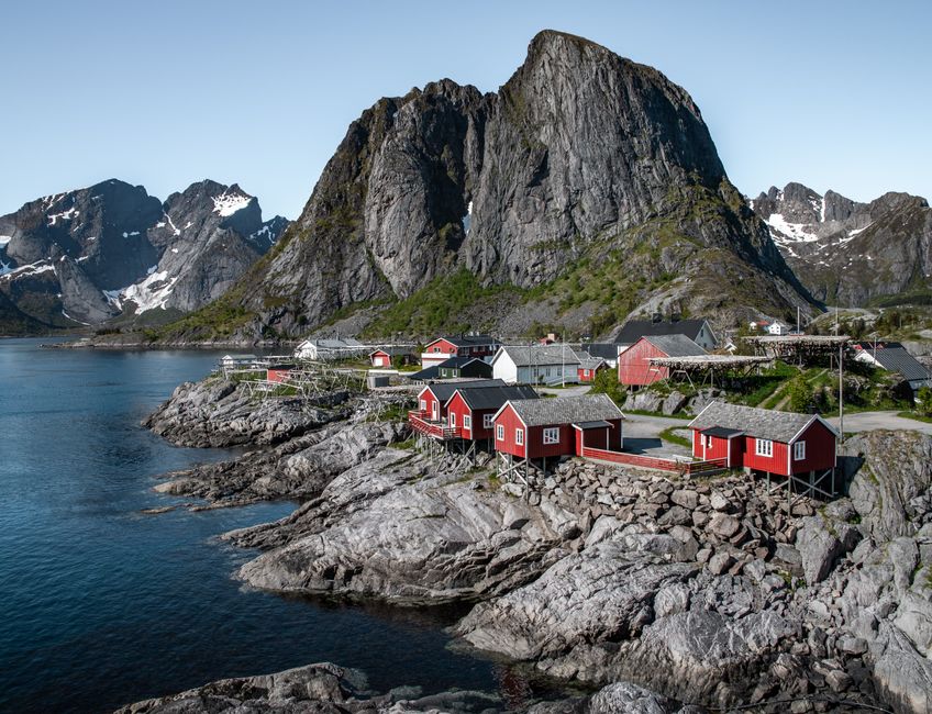 Kystferier – Opplev Norges Naturperler