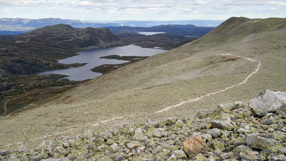 Fotturer i Norges Uforglemmelige Natur