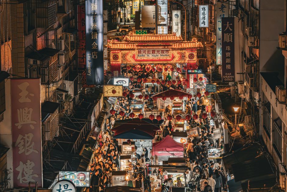 Oppdag Asia: En Guide Til Kultur, Mat og Reiser