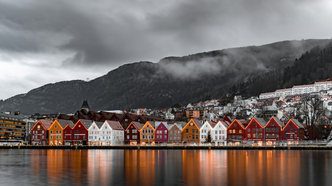 Historiske Steder i Norge: En Reise Gjennom Tiden
